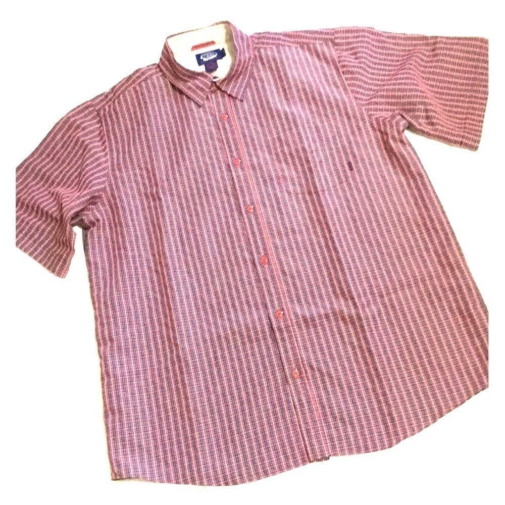 Billabong Vintage Mens Shirt Size XL